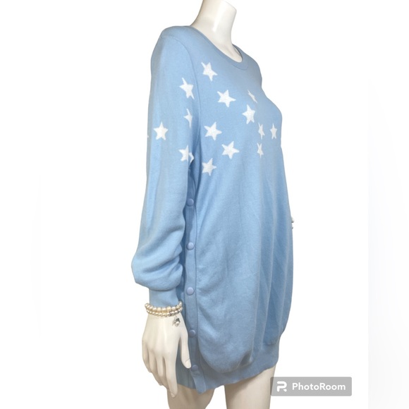 Seraphine Maternity for women Mama + mim star style 100% cotton Size “L”. - Picture 9 of 12